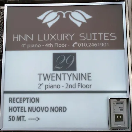 酒店 Twenty Nine